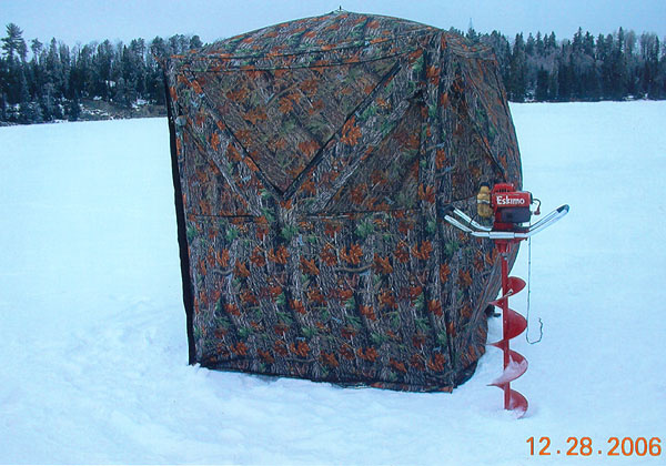 Ontario Snowmobile Trails