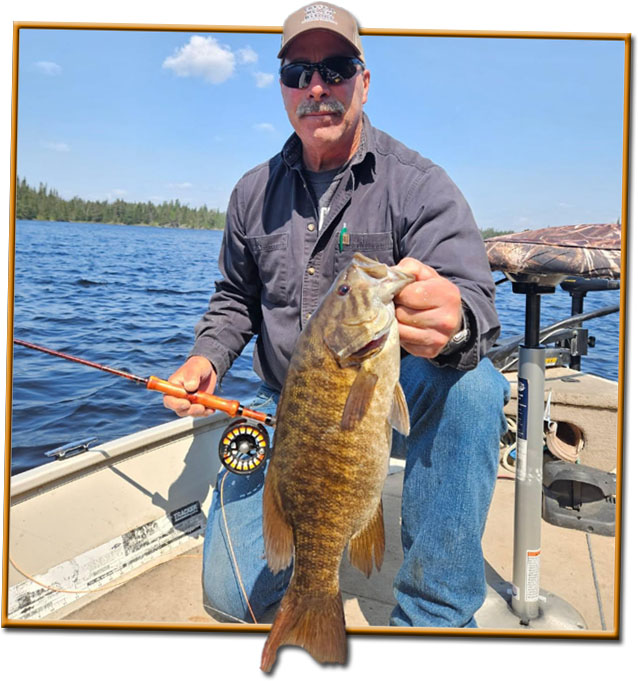 Smallmouth Bass