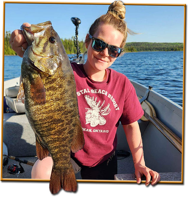 Smallmouth Bass