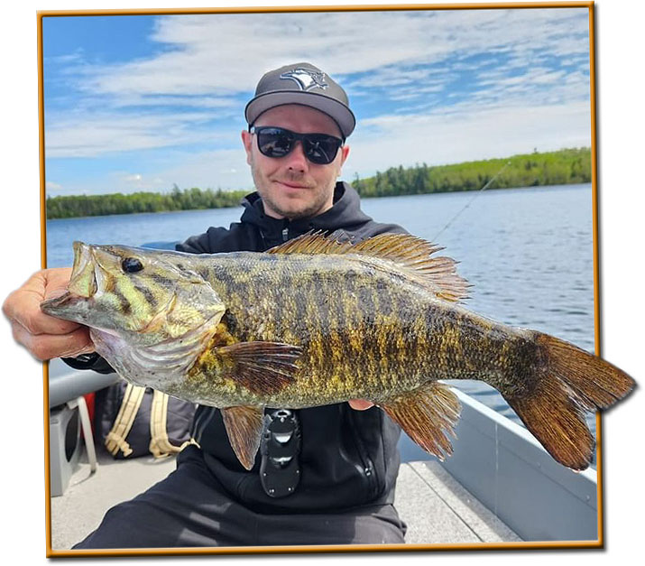 Smallmouth Bass